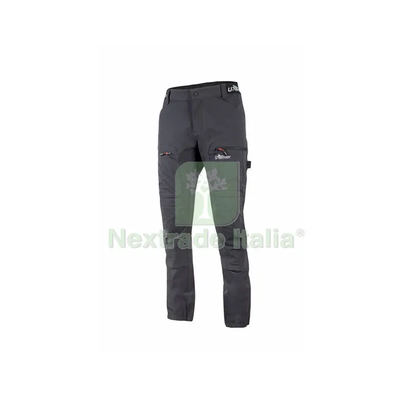 U-POWER PANTALONE ESTIVO HARMONY SLIM GRIGIO TG.XXL — Protezioni corpo — rif. FERX.501325 U-POWER PANTALONE ESTIVO HARMONY SLIM GRIGIO TG.XXL — Protezioni corpo — rif. FERX.501325