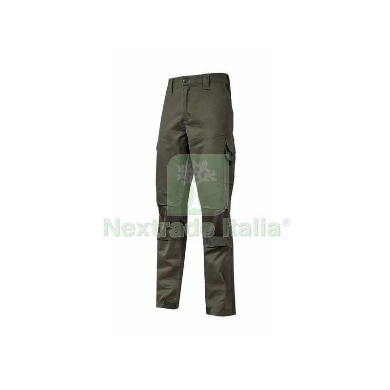 U-POWER PANTALONE GUAPO VERDE TG.M — Protezioni corpo — rif. FERX.501330 U-POWER PANTALONE GUAPO VERDE TG.M — Protezioni corpo — rif. FERX.501330