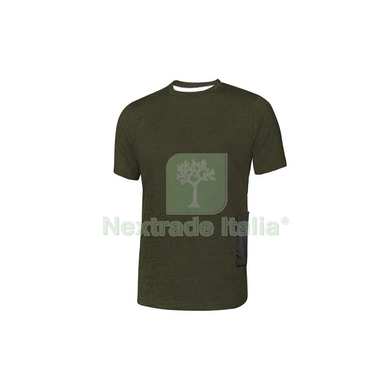 U-POWER T-SHIRT ROAD VERDE TG.XXL — Protezioni corpo — rif. FERX.501353