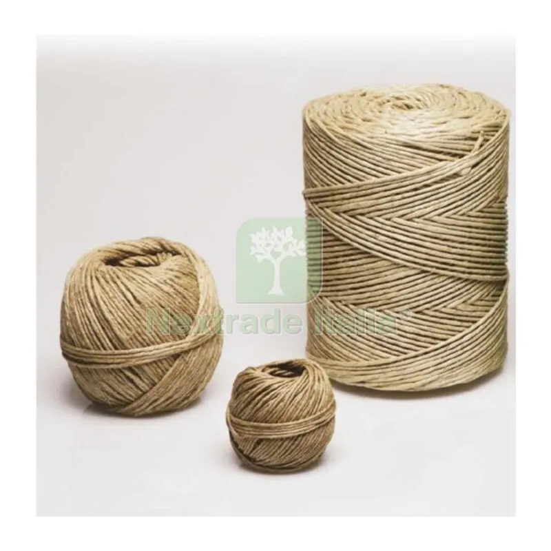 10PZ Spago Canapa 2/3 100 GR — Casalinghi e organizzazione — rif. FERX.501417