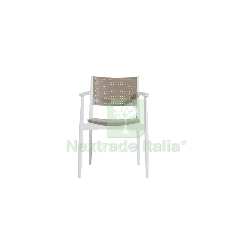 SEDIA CON BRACCIOLI SEGINUS CAPP-BIA — Arredo — rif. FERX.501438 SEDIA CON BRACCIOLI SEGINUS CAPP-BIA — Arredo — rif. FERX.501438