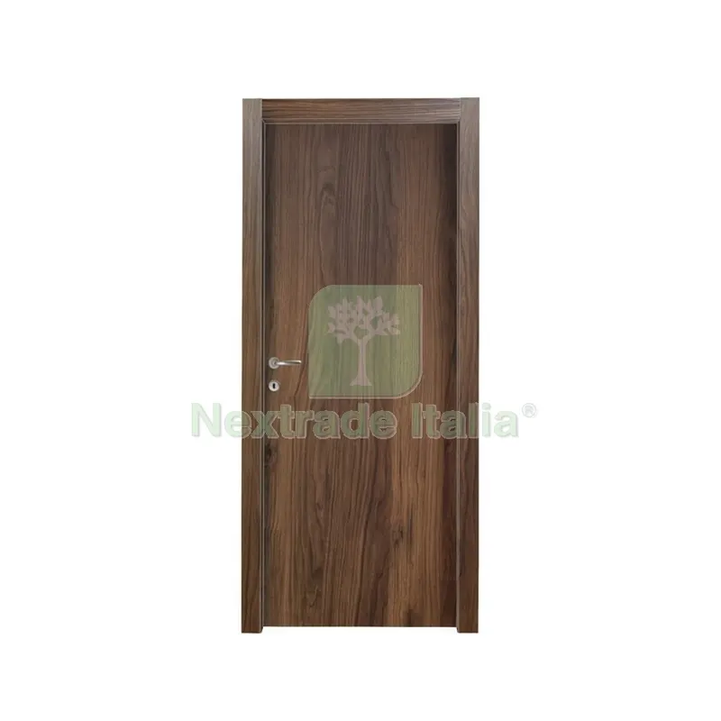 PORTA MICROTEC 210X80 NOCE QUERCIA VERT. — Attrezzi da giardino — rif. FERX.501446 PORTA MICROTEC 210X80 NOCE QUERCIA VERT. — Attrezzi da giardino — rif. FERX.501446