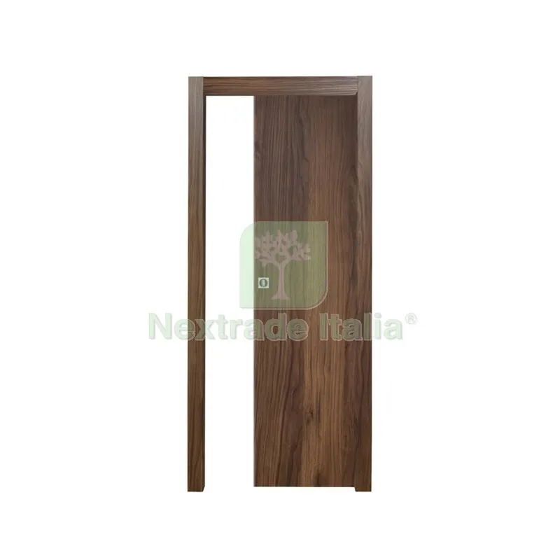 PORTA MICROTEC 210X80 SCORREV. NOCE QUERCIA VERT. — Attrezzi da giardino — rif. FERX.501449 PORTA MICROTEC 210X80 SCORREV. NOCE QUERCIA VERT. — Attrezzi da giardino — rif. FERX.501449