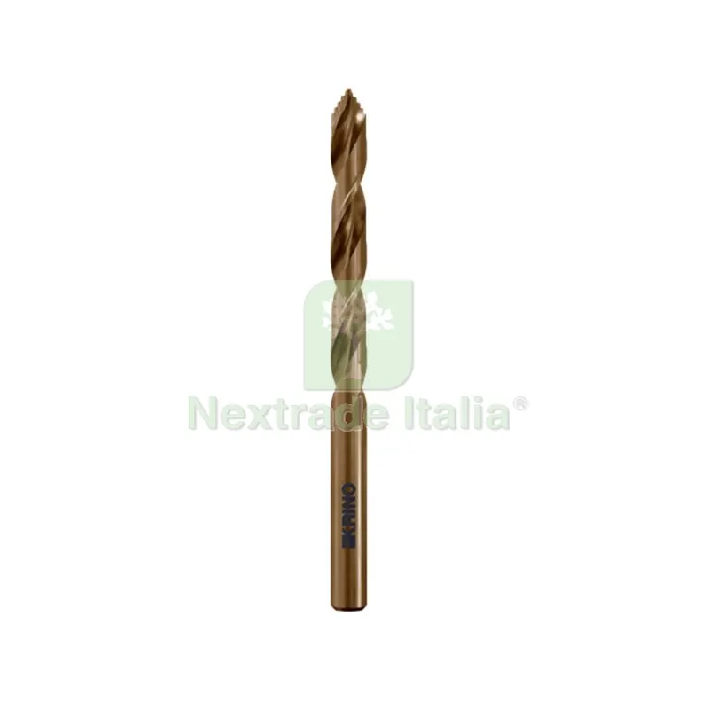 5PZ PUNTA ELICOIDALE A GRADINO MM.12 — Punte, frese e dischi — rif. FERX.501475
