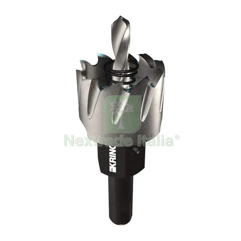SEGA A TAZZA HSS MM.80 — Punte, frese e dischi — rif. FERX.501485
