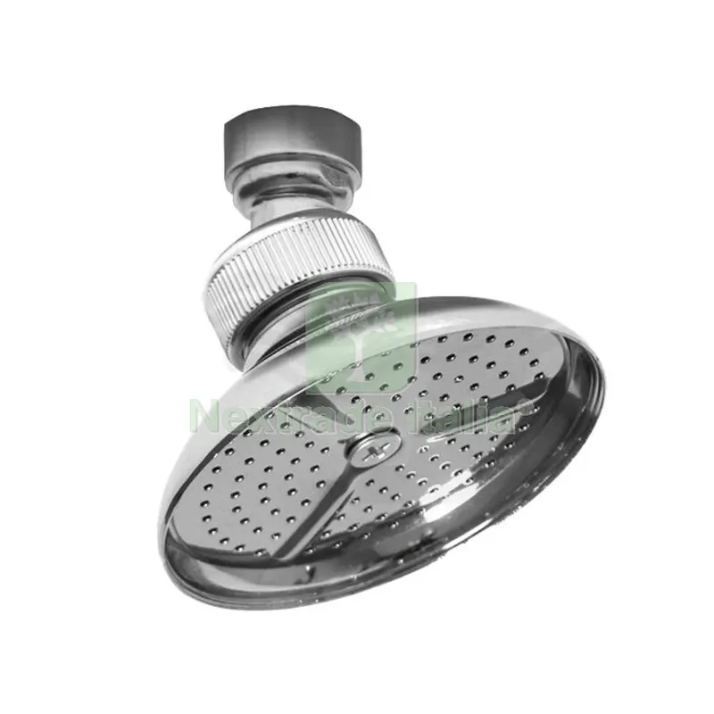 SOFFIONE DOCCIA A SNODO CAMPANA — Rubinetti e valvole — rif. FERX.501521 SOFFIONE DOCCIA A SNODO CAMPANA — Rubinetti e valvole — rif. FERX.501521