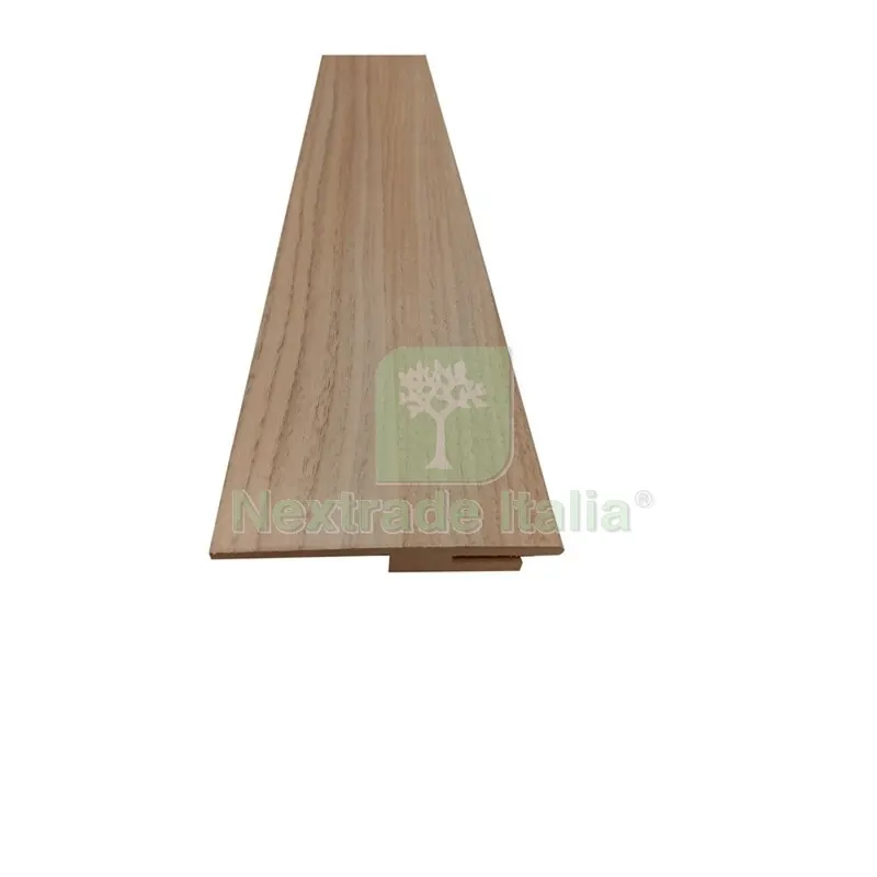 BUSSOLA SINGOLA MDF ROVERE SBIANCATO H.2150 SP.12 — Chiavi e bussole — rif. FERX.501534