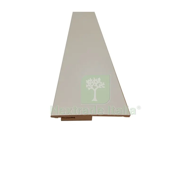 BUSSOLA SINGOLA MDF BIANCO H.2150 SP.12 — Chiavi e bussole — rif. FERX.501537