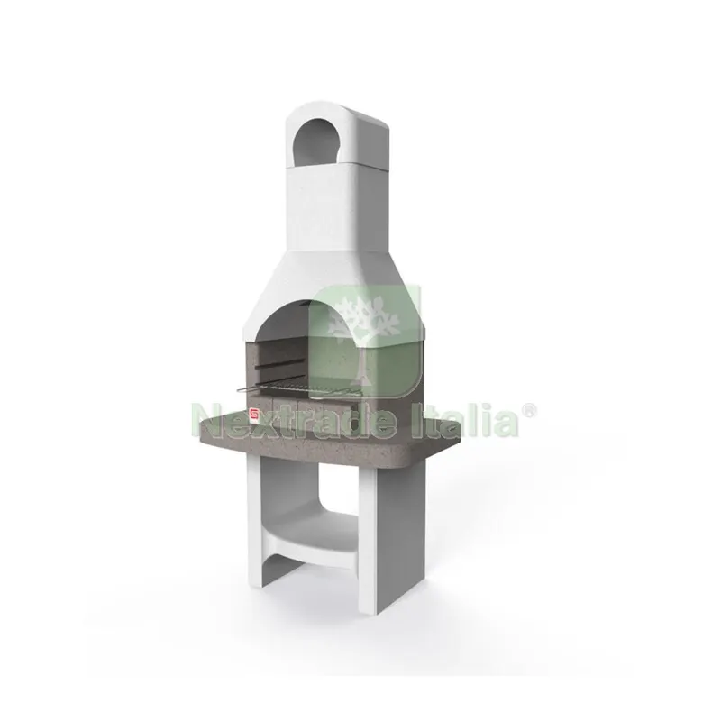 Barbecue in Muratura MOD. Lucerna — Tempo libero outdoor — rif. FERX.501571 Barbecue in Muratura MOD. Lucerna — Tempo libero outdoor — rif. FERX.501571