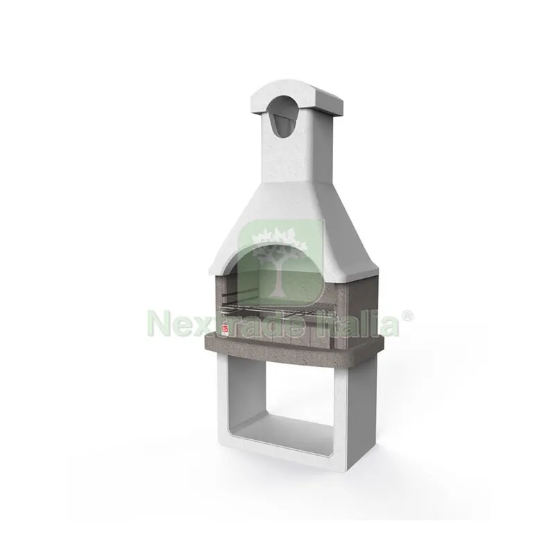 Barbecue in Muratura MOD. Columbia — Tempo libero outdoor — rif. FERX.501572 Barbecue in Muratura MOD. Columbia — Tempo libero outdoor — rif. FERX.501572
