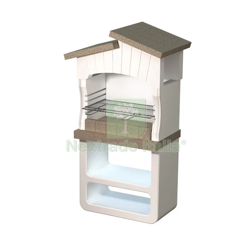 Barbecue in Muratura MOD. Caorle — Tempo libero outdoor — rif. FERX.501573 Barbecue in Muratura MOD. Caorle — Tempo libero outdoor — rif. FERX.501573