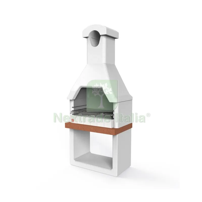 Barbecue in Muratura MOD. Monza — Tempo libero outdoor — rif. FERX.501574 Barbecue in Muratura MOD. Monza — Tempo libero outdoor — rif. FERX.501574