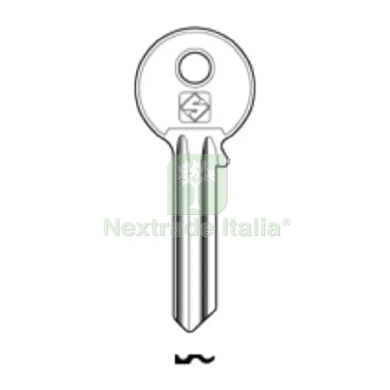 10PZ Chiavi Silca Profilo AA6R OLC — Serrature e cilindri — rif. FERX.501636 10PZ Chiavi Silca Profilo AA6R OLC — Serrature e cilindri — rif. FERX.501636