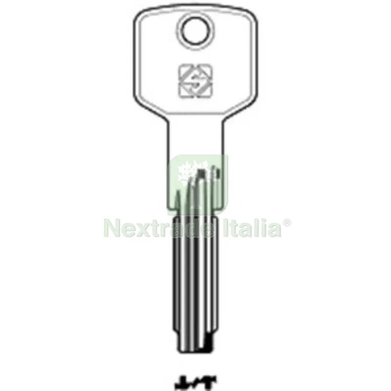 5PZ CHIAVI SILCA PUNZONATE CS141 OLC (W70) — Serrature e cilindri — rif. FERX.501675 5PZ CHIAVI SILCA PUNZONATE CS141 OLC (W70) — Serrature e cilindri — rif. FERX.501675