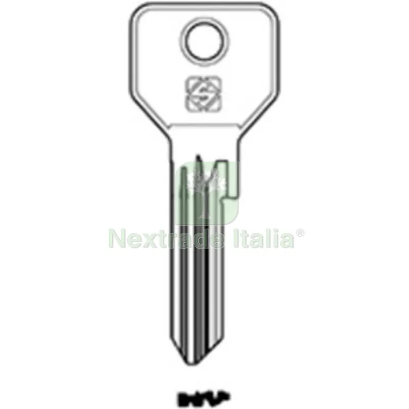 5PZ CHIAVI SILCA PROFILO CS170 OLC (M080) — Serrature e cilindri — rif. FERX.501690 5PZ CHIAVI SILCA PROFILO CS170 OLC (M080) — Serrature e cilindri — rif. FERX.501690