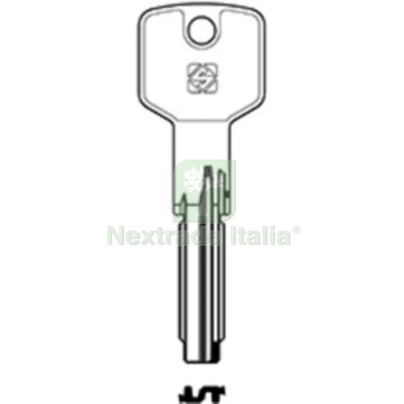 5PZ CHIAVI SILCA PUNZONATE CS180 OLC (W75-32-33) — Serrature e cilindri — rif. FERX.501697 5PZ CHIAVI SILCA PUNZONATE CS180 OLC (W75-32-33) — Serrature e cilindri — rif. FERX.501697