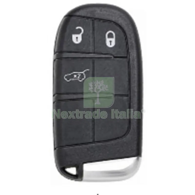 CHIAVI SILCA RADIOC.AUTO CY24AP28 SNI (FIAT-JEEP) — Serrature e cilindri — rif. FERX.501706