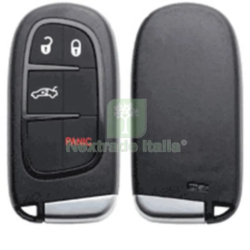 CHIAVI SILCA COVER CY24RS10 (4 TASTI CHRYSLER) — Serrature e cilindri — rif. FERX.501709