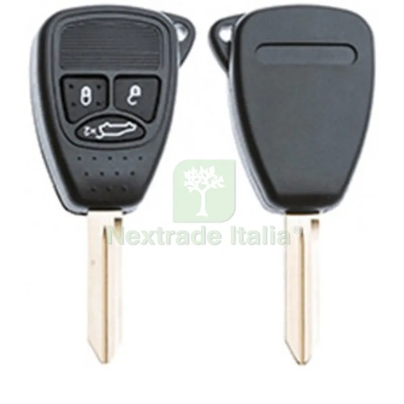 CHIAVI SILCA COVER CY24RS8 (3 TASTI CHRYSLER) — Serrature e cilindri — rif. FERX.501711 CHIAVI SILCA COVER CY24RS8 (3 TASTI CHRYSLER) — Serrature e cilindri — rif. FERX.501711