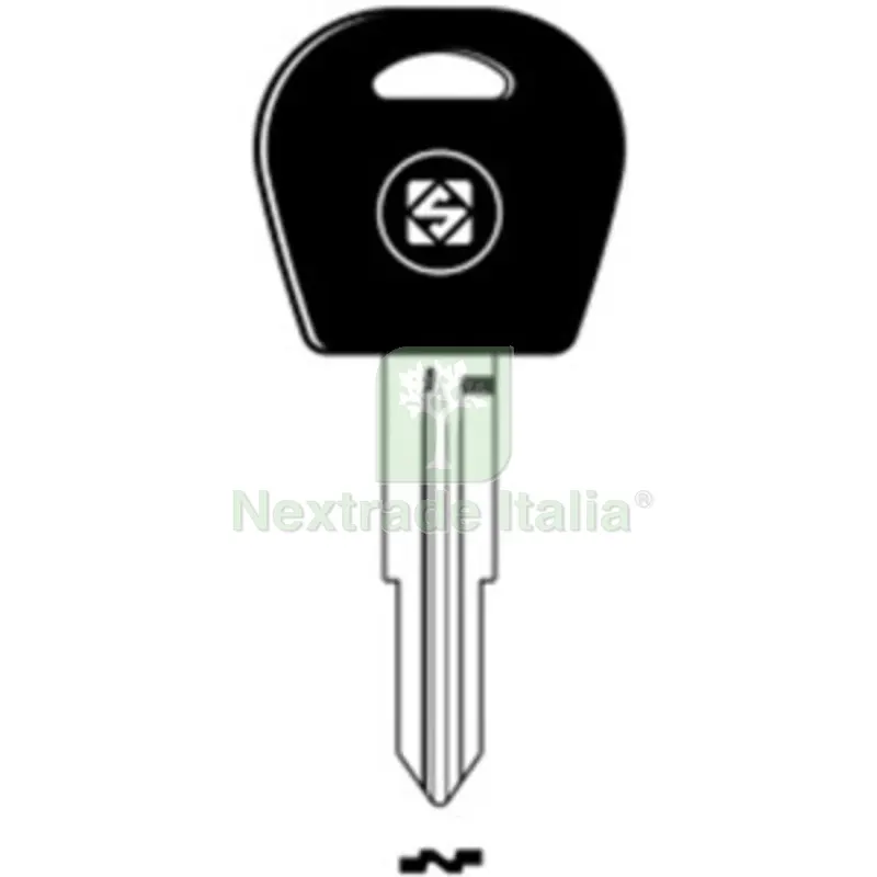 2PZ CHIAVI SILCA TRANSP.VUOTA DWO5TE OLC — Serrature e cilindri — rif. FERX.501716