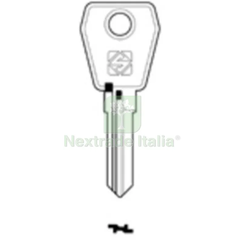 10PZ Chiavi Silca Profilo EU16R ASC — Serrature e cilindri — rif. FERX.501719 10PZ Chiavi Silca Profilo EU16R ASC — Serrature e cilindri — rif. FERX.501719