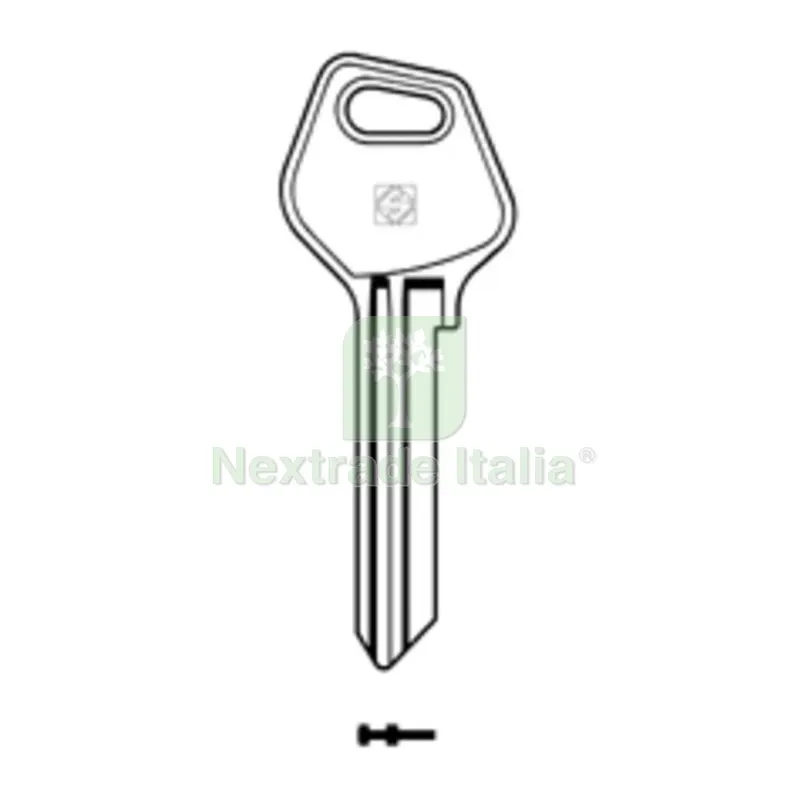 10PZ Chiavi Silca Profilo FM7 ASC — Serrature e cilindri — rif. FERX.501728 10PZ Chiavi Silca Profilo FM7 ASC — Serrature e cilindri — rif. FERX.501728