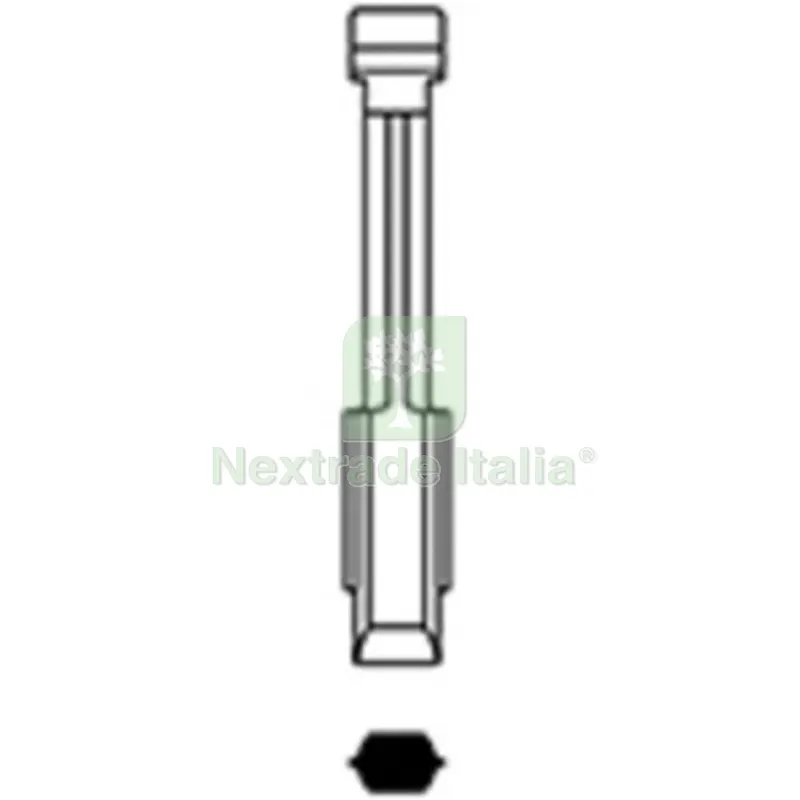2PZ Chiavi Silca Lama x Irfh FO21CH (ford) — Serrature e cilindri — rif. FERX.501729 2PZ Chiavi Silca Lama x Irfh FO21CH (ford) — Serrature e cilindri — rif. FERX.501729