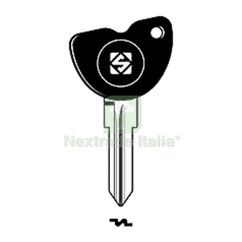 5PZ Chiavi Silca Auto T.P. GT15RDP ASC Blu — Serrature e cilindri — rif. FERX.501741 5PZ Chiavi Silca Auto T.P. GT15RDP ASC Blu — Serrature e cilindri — rif. FERX.501741