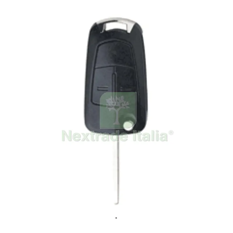 CHIAVI SILCA RADIOC.AUTO HU100AR02 (OPEL) — Serrature e cilindri — rif. FERX.501760