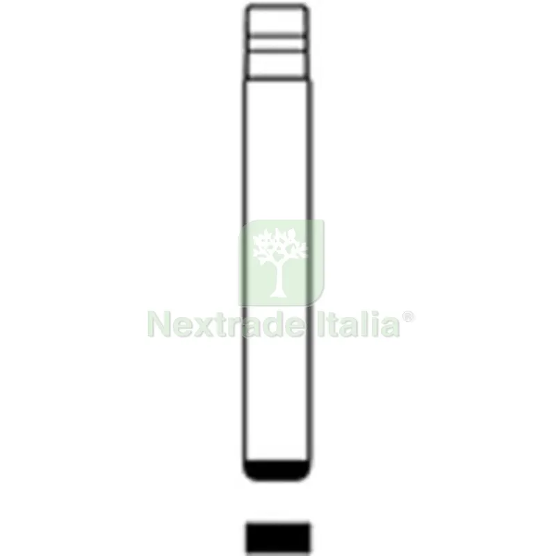 2PZ Chiavi Silca Lama x Irfh HU100CH (opel) — Serrature e cilindri — rif. FERX.501762 2PZ Chiavi Silca Lama x Irfh HU100CH (opel) — Serrature e cilindri — rif. FERX.501762