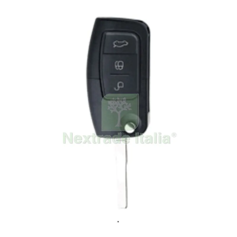CHIAVI SILCA RADIOC.AUTO HU101R10 (FORD) — Serrature e cilindri — rif. FERX.501775