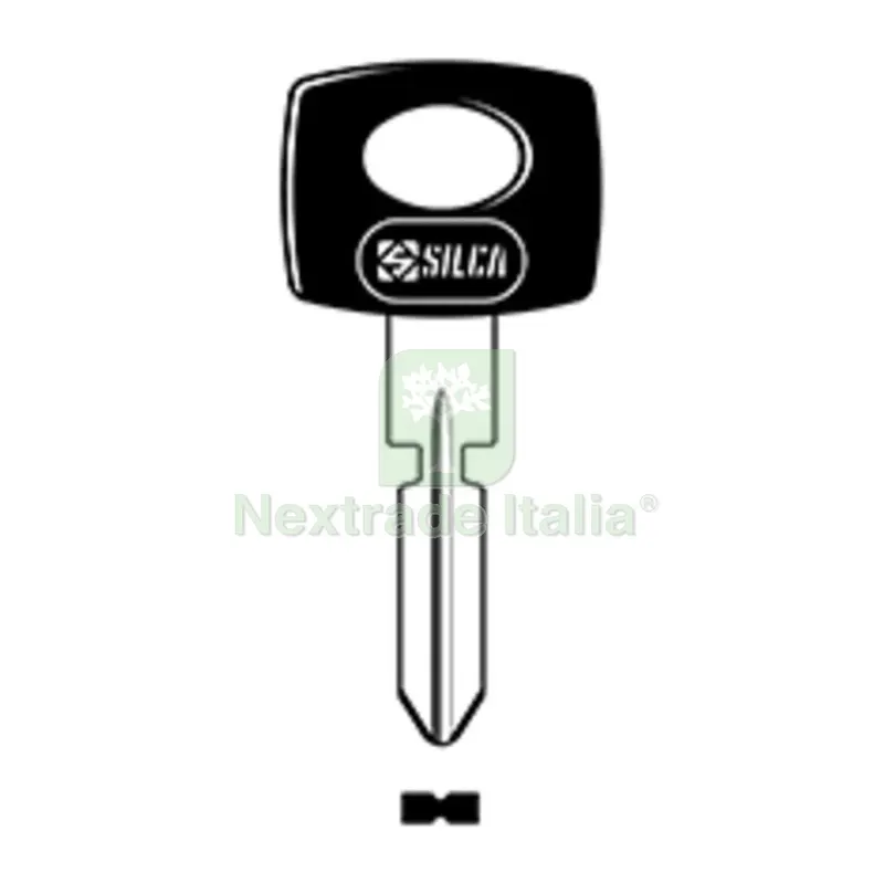 5PZ CHIAVI SILCA AUTO T.P. HU39P OLC — Serrature e cilindri — rif. FERX.501796 5PZ CHIAVI SILCA AUTO T.P. HU39P OLC — Serrature e cilindri — rif. FERX.501796