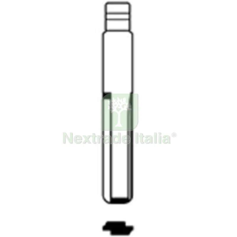 2PZ Chiavi Silca Lama x Irfh HU43CH (opel) — Serrature e cilindri — rif. FERX.501798 2PZ Chiavi Silca Lama x Irfh HU43CH (opel) — Serrature e cilindri — rif. FERX.501798