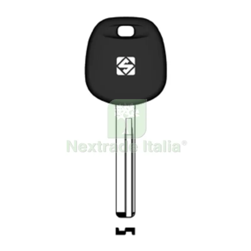 2PZ CHIAVI SILCA TRANSP.VUOTA HYN17RBTE OLC — Serrature e cilindri — rif. FERX.501834 2PZ CHIAVI SILCA TRANSP.VUOTA HYN17RBTE OLC — Serrature e cilindri — rif. FERX.501834