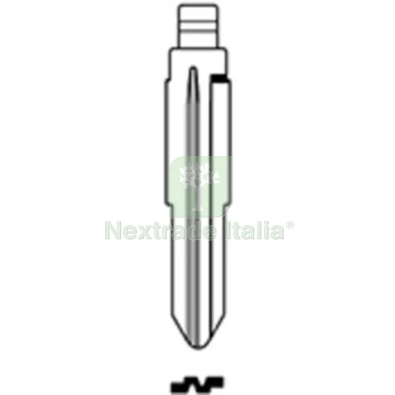 2PZ Chiavi Silca Lama x Irfh HYN6CH (hyundai) — Serrature e cilindri — rif. FERX.501836 2PZ Chiavi Silca Lama x Irfh HYN6CH (hyundai) — Serrature e cilindri — rif. FERX.501836