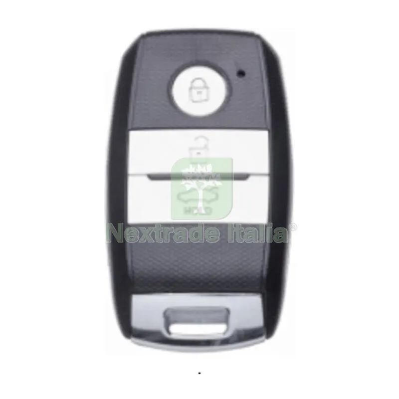 Chiavi Silca Cover KIA8ARS8 (3 Tasti KIA) — Serrature e cilindri — rif. FERX.501860