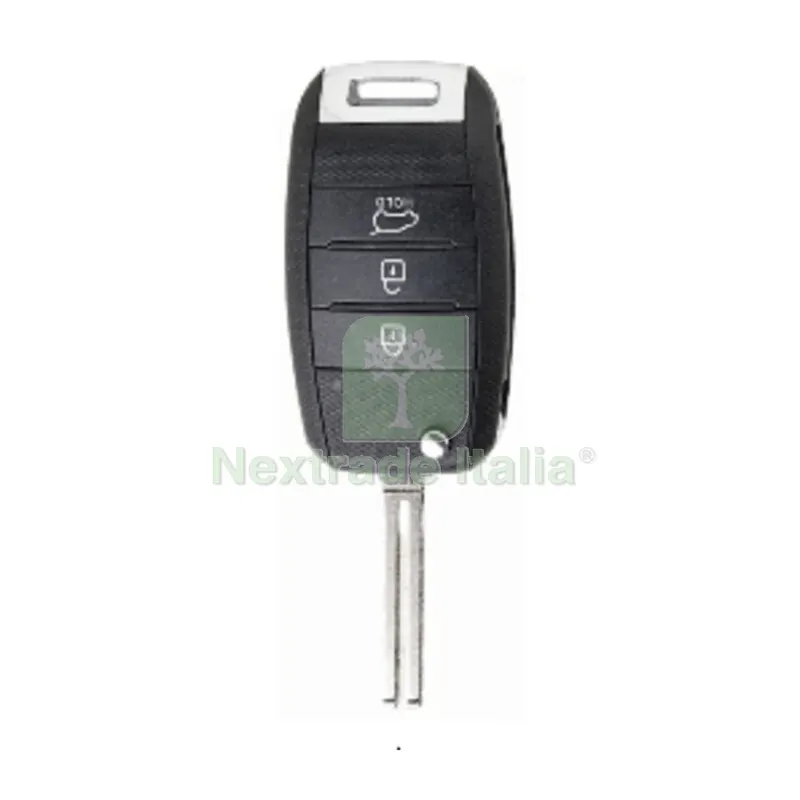 CHIAVI SILCA RADIOC.AUTO KIA8R28 (KIA) — Serrature e cilindri — rif. FERX.501864