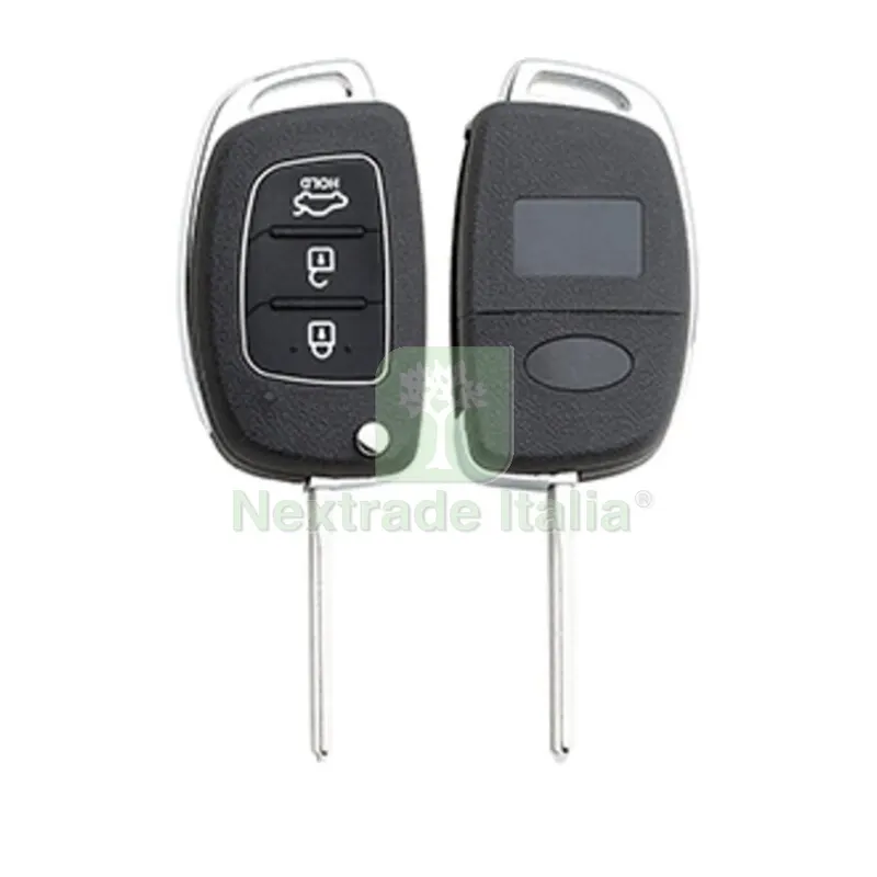 Chiavi Silca Cover KIA8RS8 (3 Tasti Hyundai) — Serrature e cilindri — rif. FERX.501866 Chiavi Silca Cover KIA8RS8 (3 Tasti Hyundai) — Serrature e cilindri — rif. FERX.501866