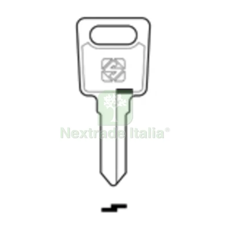 5PZ CHIAVI SILCA PROFILO LS14 ASC — Serrature e cilindri — rif. FERX.501878