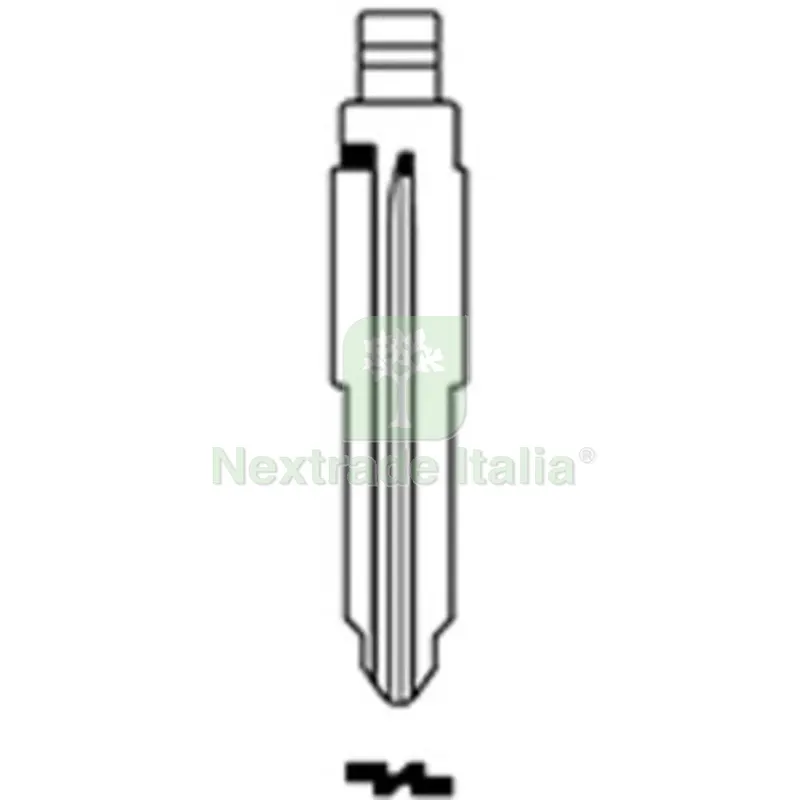 2PZ CHIAVI SILCA LAMA X IRFH MIT11RCH (MITSUBISHI) — Serrature e cilindri — rif. FERX.501895 2PZ CHIAVI SILCA LAMA X IRFH MIT11RCH (MITSUBISHI) — Serrature e cilindri — rif. FERX.501895