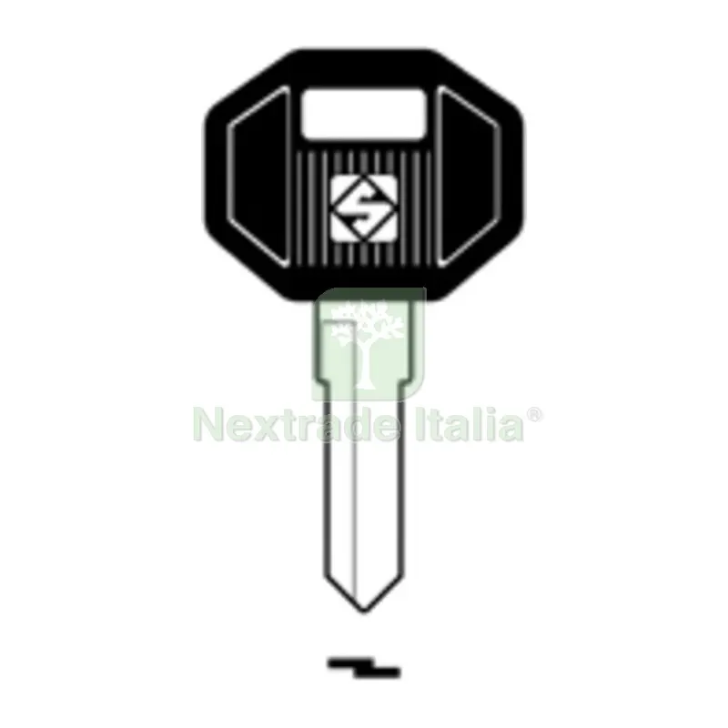 5PZ CHIAVI SILCA AUTO T.P. MRT1RP OLC — Serrature e cilindri — rif. FERX.501899
