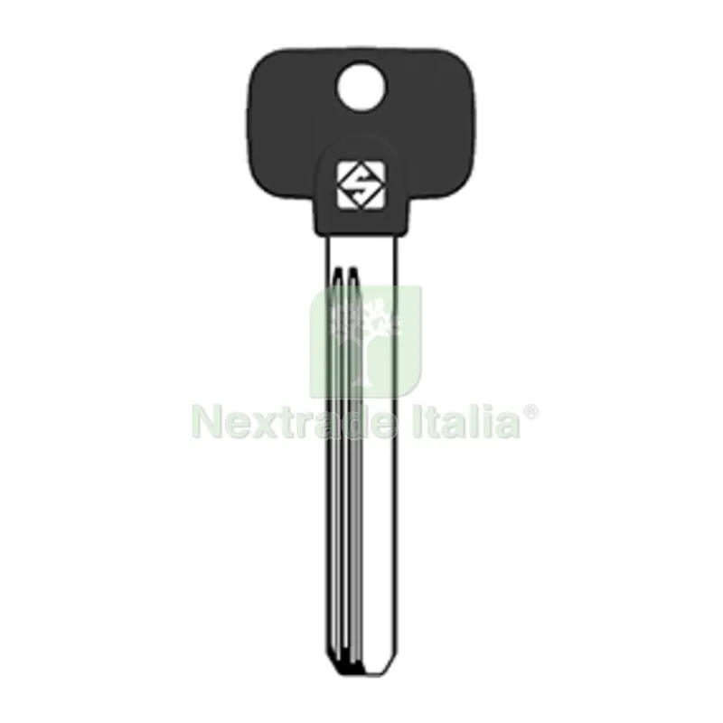 5PZ Chiavi Silca Punzonate MTK11RPX SNI (06) — Serrature e cilindri — rif. FERX.501901