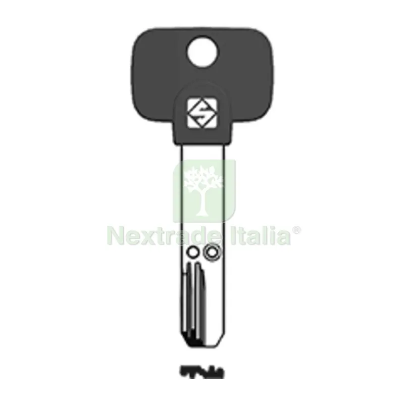 5PZ Chiavi Silca Punzonate MTK17RP SNI (262) — Serrature e cilindri — rif. FERX.501906 5PZ Chiavi Silca Punzonate MTK17RP SNI (262) — Serrature e cilindri — rif. FERX.501906
