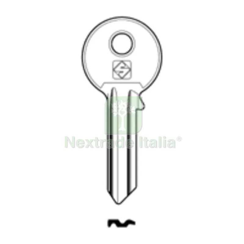 10PZ CHIAVI SILCA PROFILO PC1 ASC — Serrature e cilindri — rif. FERX.501932 10PZ CHIAVI SILCA PROFILO PC1 ASC — Serrature e cilindri — rif. FERX.501932