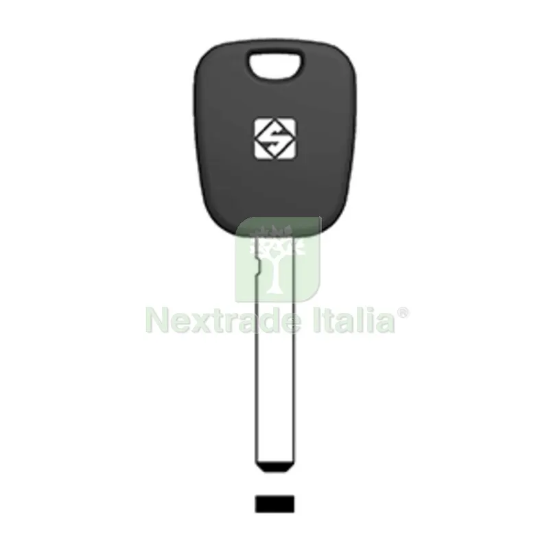 2PZ Chiavi Silca TRANSP.VUOTA TOY51TE SNI — Serrature e cilindri — rif. FERX.501993