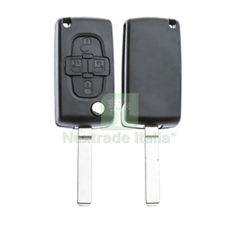 CHIAVI SILCA COVER VA2CRS7N (4 TASTI NO-BATTERY) — Serrature e cilindri — rif. FERX.502007 CHIAVI SILCA COVER VA2CRS7N (4 TASTI NO-BATTERY) — Serrature e cilindri — rif. FERX.502007
