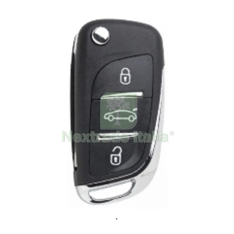 Chiavi Silca RADIOC.AUTO VAR16 (CITROEN-PEUGEOT) — Serrature e cilindri — rif. FERX.502019