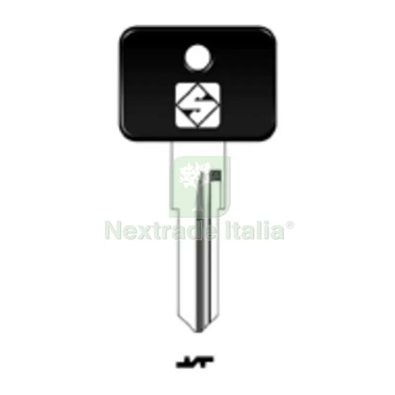 5PZ Chiavi Silca Auto T.P. ZD18EP OLC — Serrature e cilindri — rif. FERX.502049