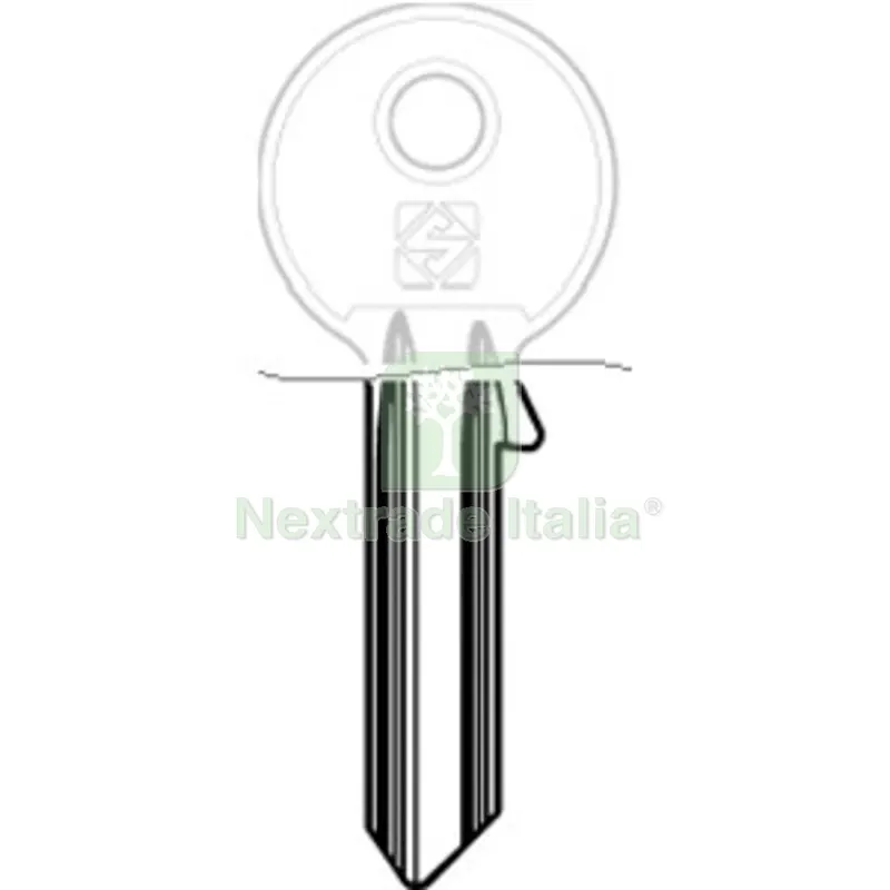 10PZ CHIAVI SILKY COLOR UL051DZ1 OLC — Seghe e lame manuali — rif. FERX.502053