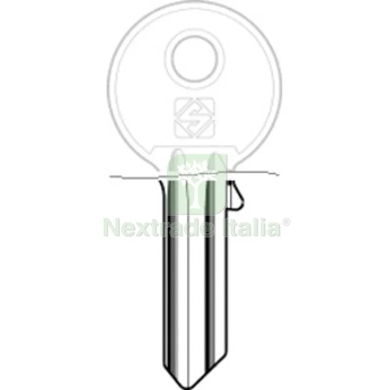 10PZ CHIAVI SILKY COLOR UL052DZ1 OLC — Seghe e lame manuali — rif. FERX.502054
